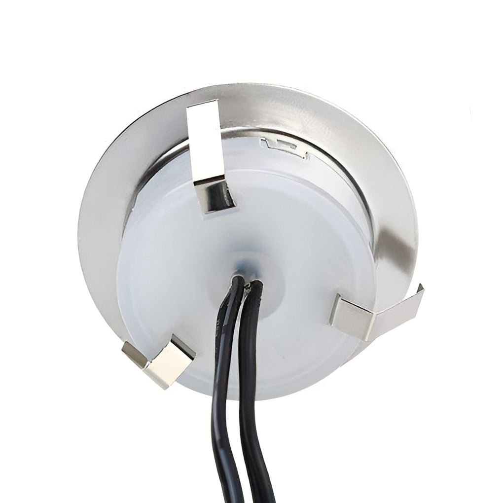 Harmony 1.5W LED-markstrålkastare — klart vit, IP67 vattentät