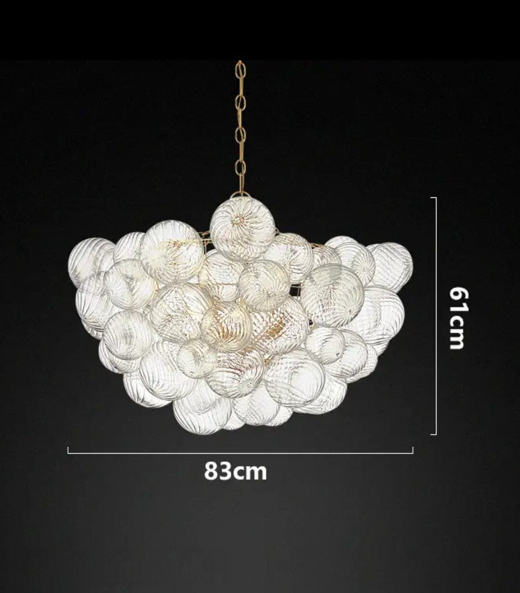 Averin Bubble Chandelier | Orntli