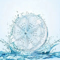 CleanWave™ Tragbarer Ultraschallreiniger