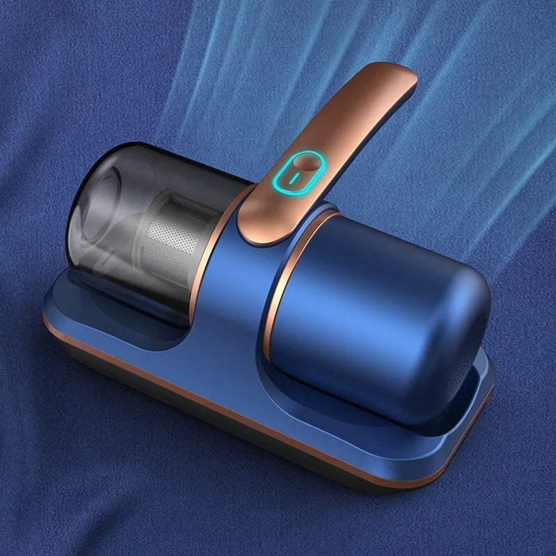 ZenSaugmatratzenstaubsauger mit starker Saugkraft für Betten, Kissen und Sofas