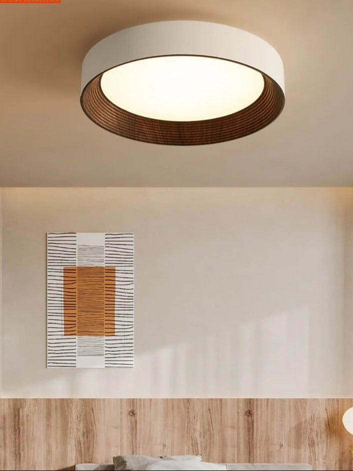 Astra Crest Taklampa Minimalistisk Lyx Med Akrylskärm