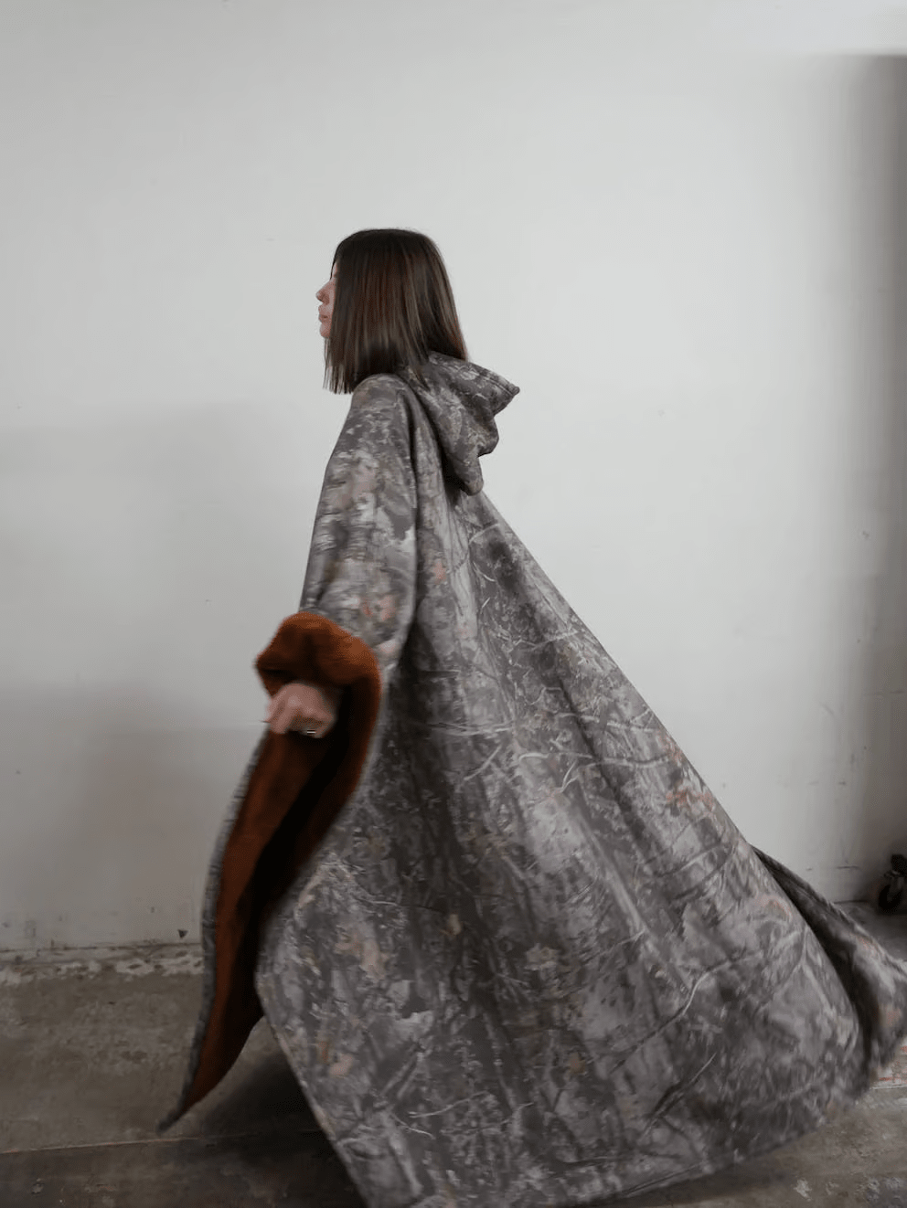 ArcticFlare™ - TITOKZATOS KAPUCNIS PULÓVER