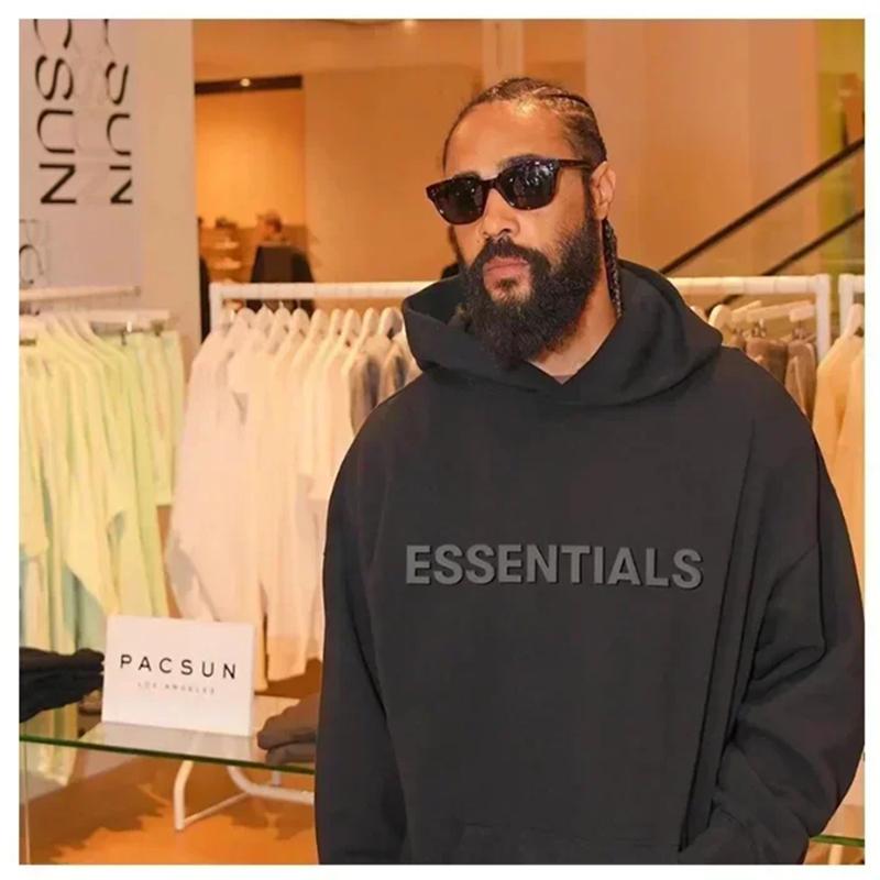 Essentials mikina s kapucí | Fear of God bestseller 2026