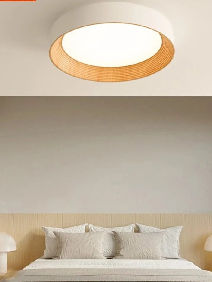 Astra Crest Taklampa Minimalistisk Lyx Med Akrylskärm