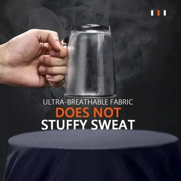 Muške klasične hlače s visokim rastezanjem