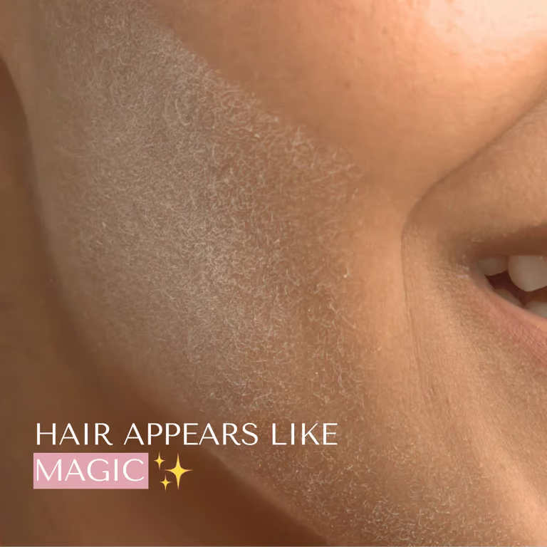 Haar-Identifikationsspray