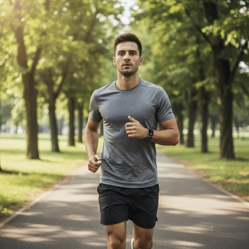 Braccialetto fitness e per la salute PulseTrack One con monitoraggio della frequenza cardiaca