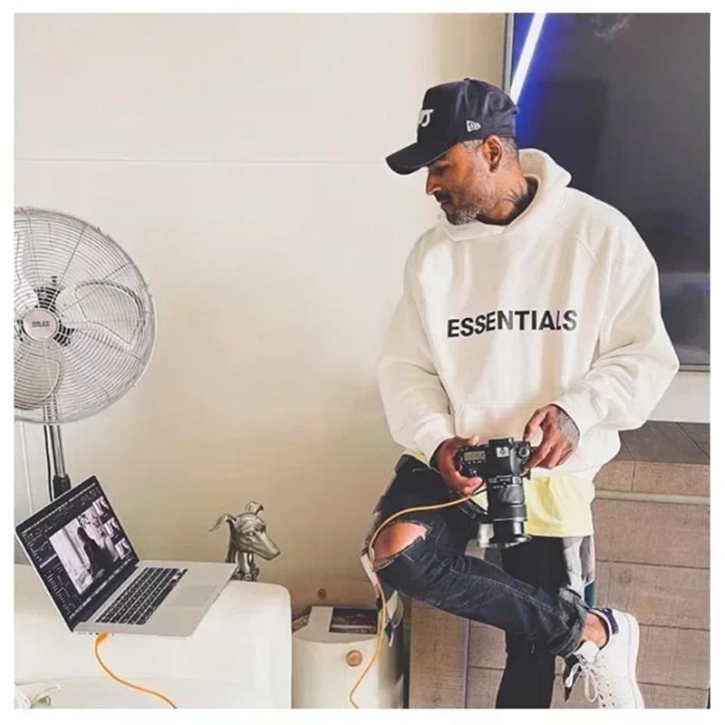 Essentials mikina s kapucí | Fear of God bestseller 2026