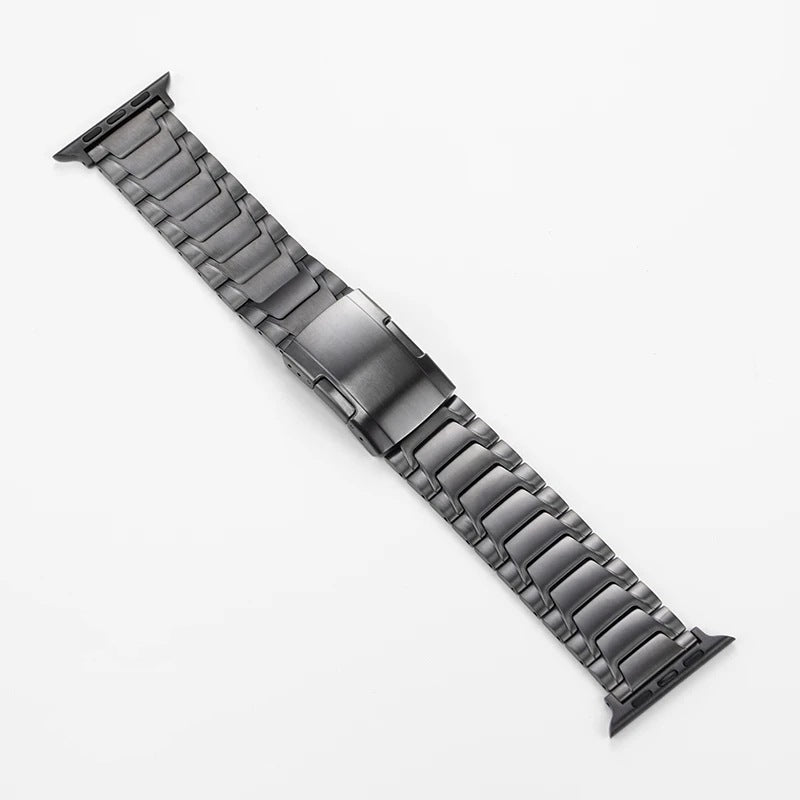ひし形デザインのチタン合金ストラッププロ