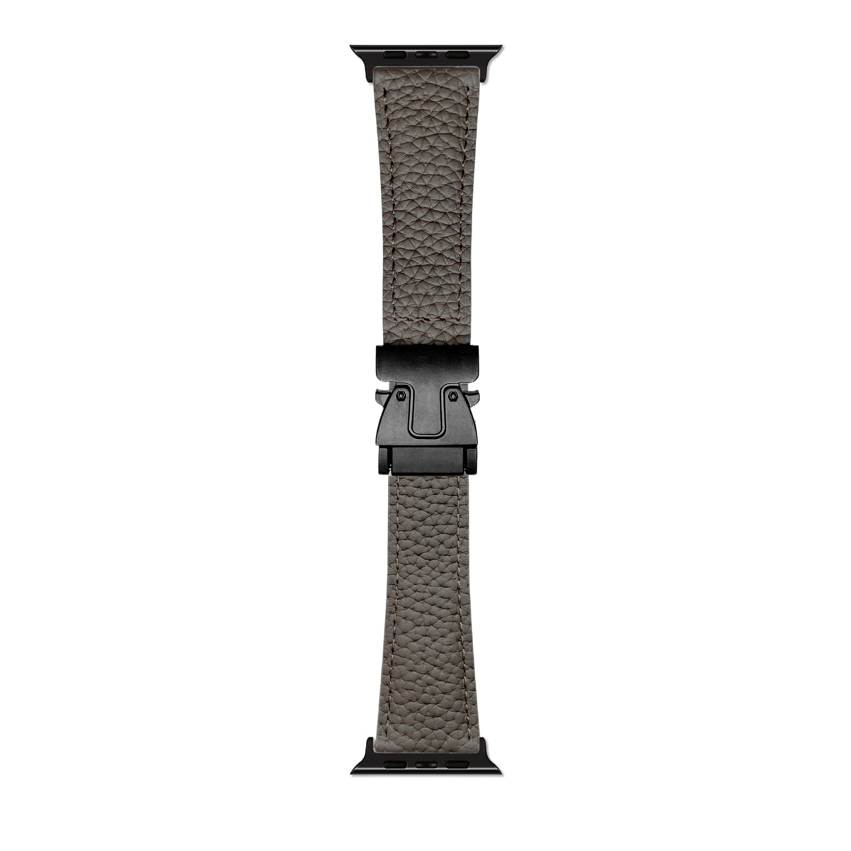 Skórzany pasek z magnetyczną klamrą do Apple Watch