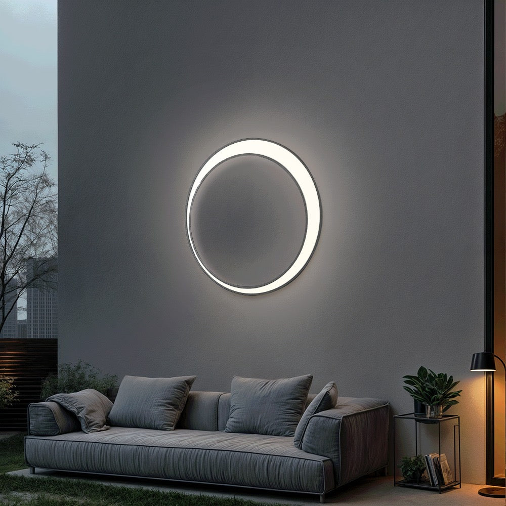 Vrimlo Eclipse Applique Murale d'Extérieur