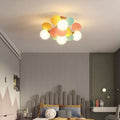 Aria modern taklampa med bubbelkluster - design i flera färger