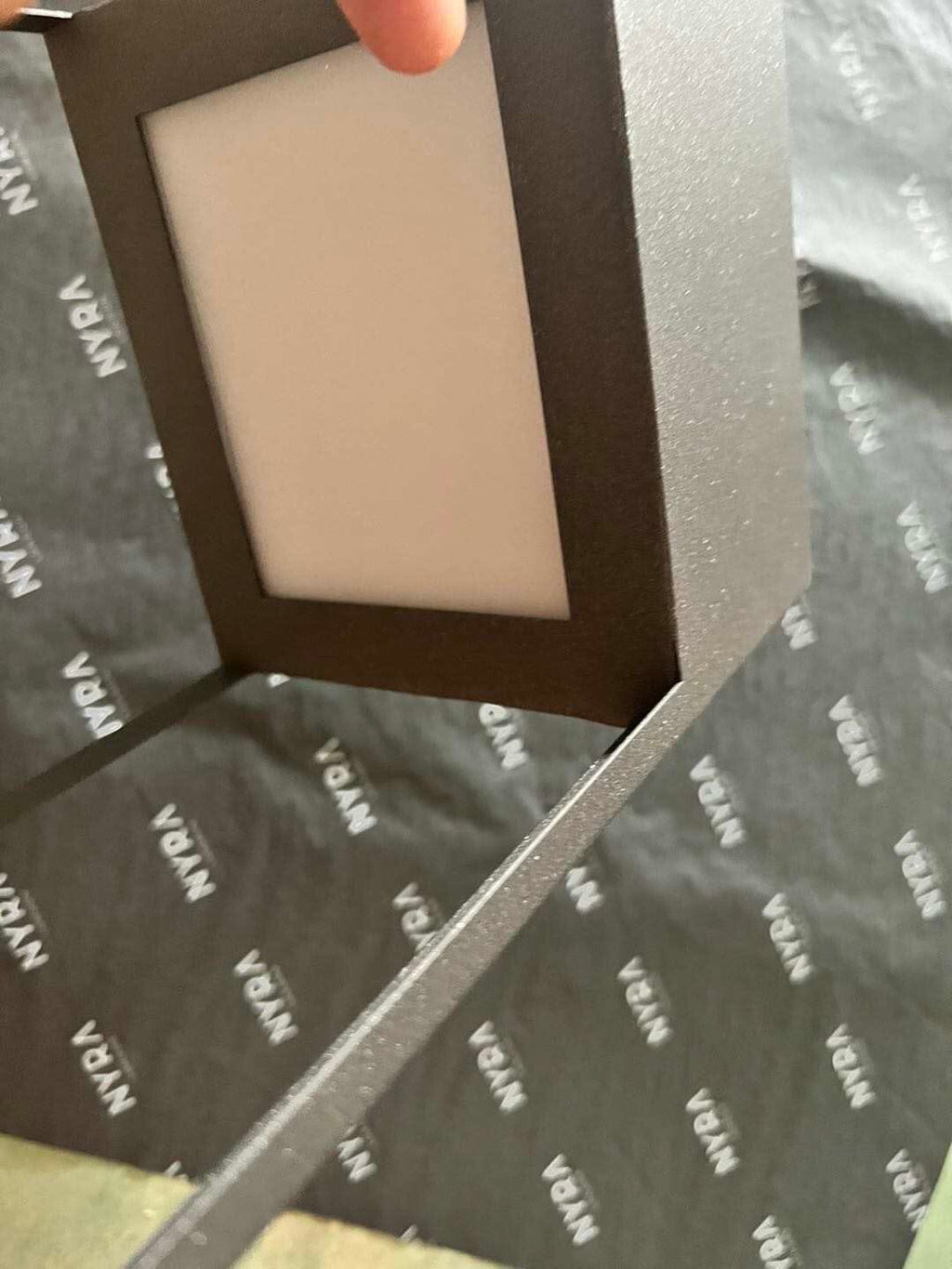 Olivia utomhusvägglampa