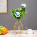 Nordisk geometrisk plantevase rør