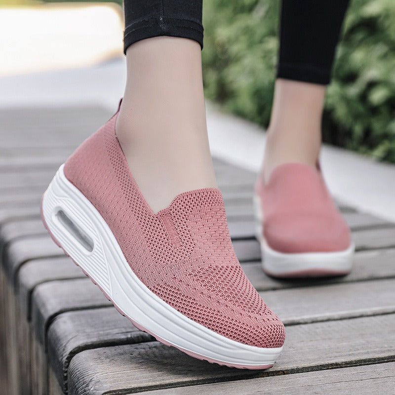 Scarpe Ortopediche OrthoFlow da Donna per Comfort e Postura