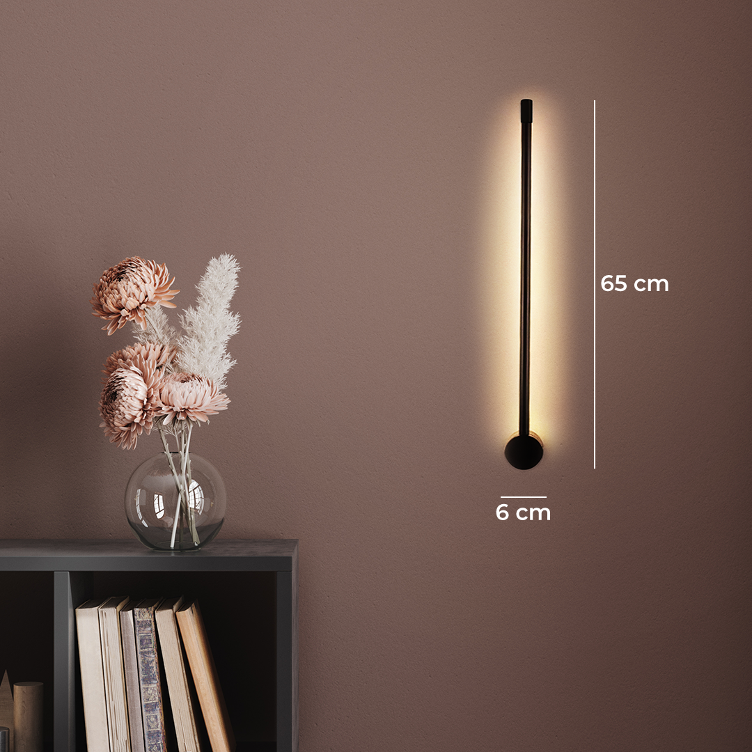 LumaNova vegglampe minimalistisk belysning for ethvert rom