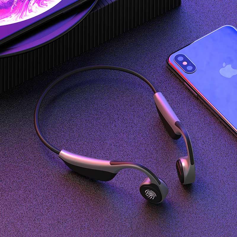 Rynx - Bluetooth vezeték nélküli fejhallgató