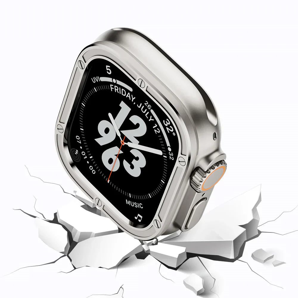 Rám z titanové slitiny pro Apple Watch Ultra