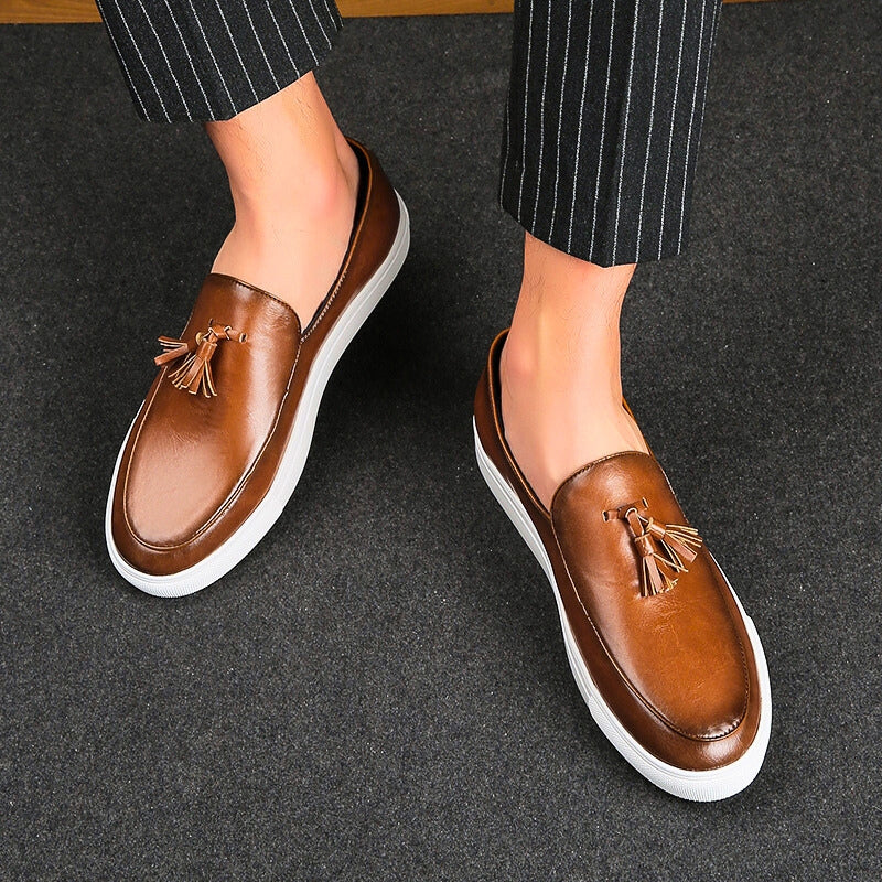 Mocasini Langford Elite din piele