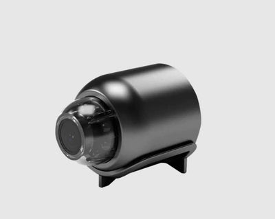NovaGuard Mini WiFi Sikkerheds Spy Kamera UK Natvision Barnepige Kamera