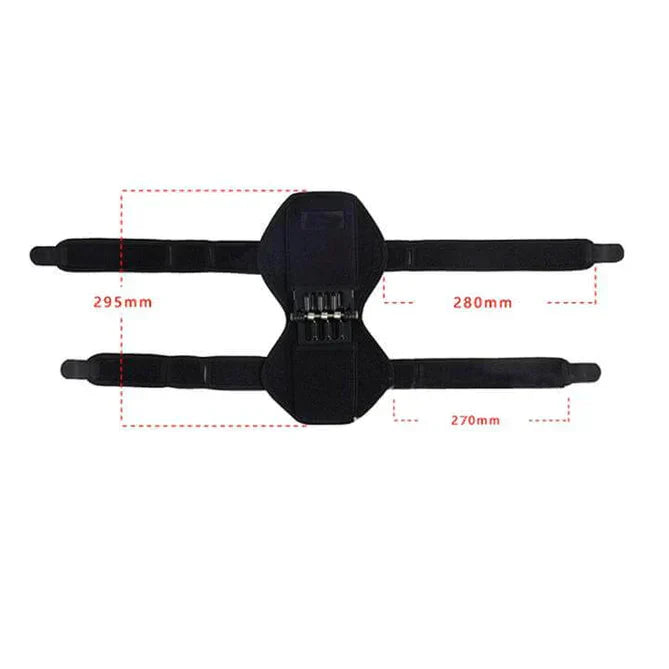 オレル パワー ニー スタビライザーパッド