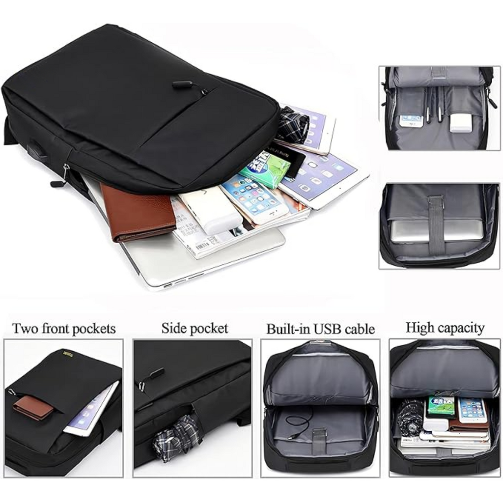 Ruksak protiv krađe – elegantna sigurnost za vaše stvari