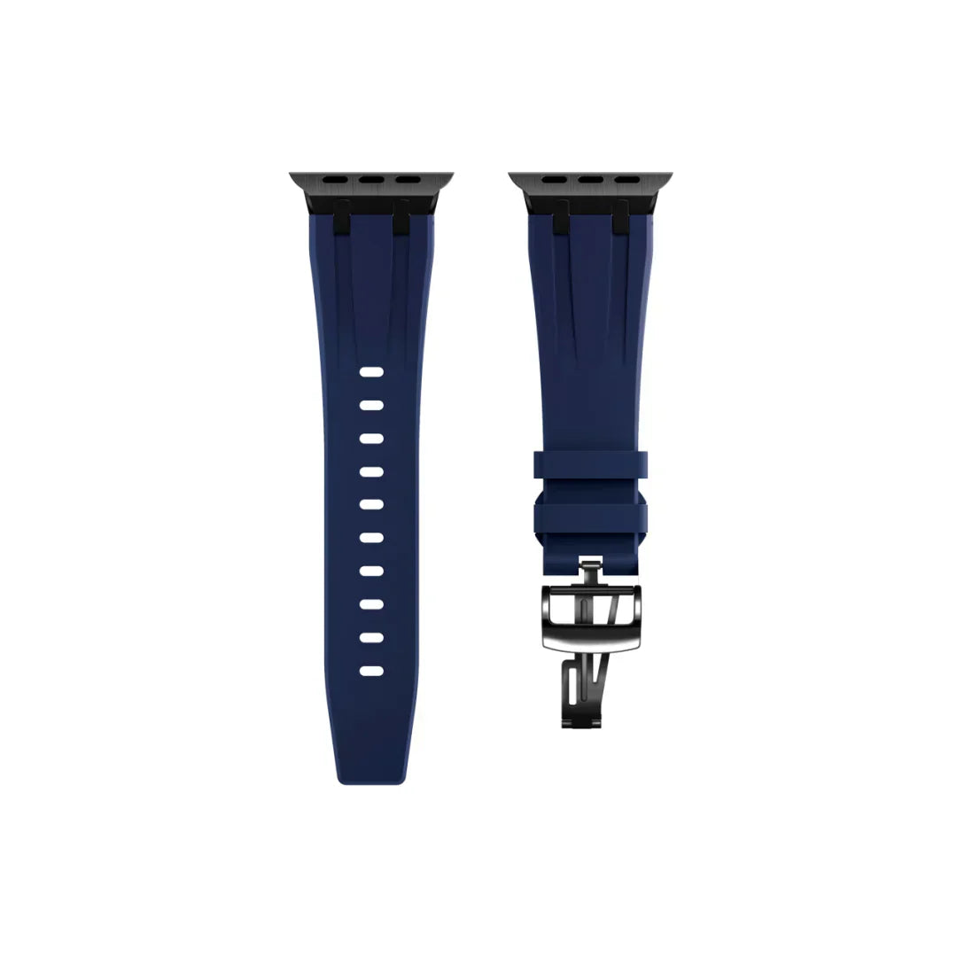 奢华AP蝴蝶扣表带 适用于Apple Watch