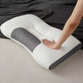 Ergonomik Uyku Desteği için Ortopedik Boyun Yastığı