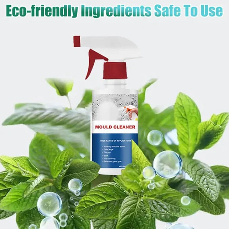 Pjena za čišćenje plijesni, dezodorans za plijesan, brzo djelujući sprej za dekontaminaciju