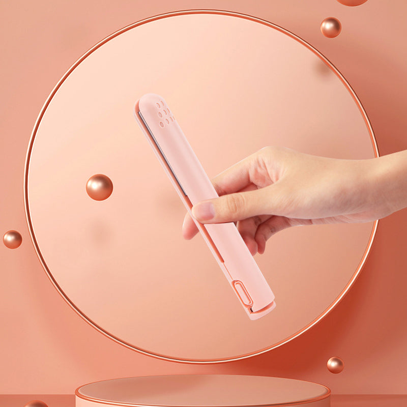 NovaFlex Mini 2-in-1 Locken- und Glätteisen mit Keramikbeschichtung