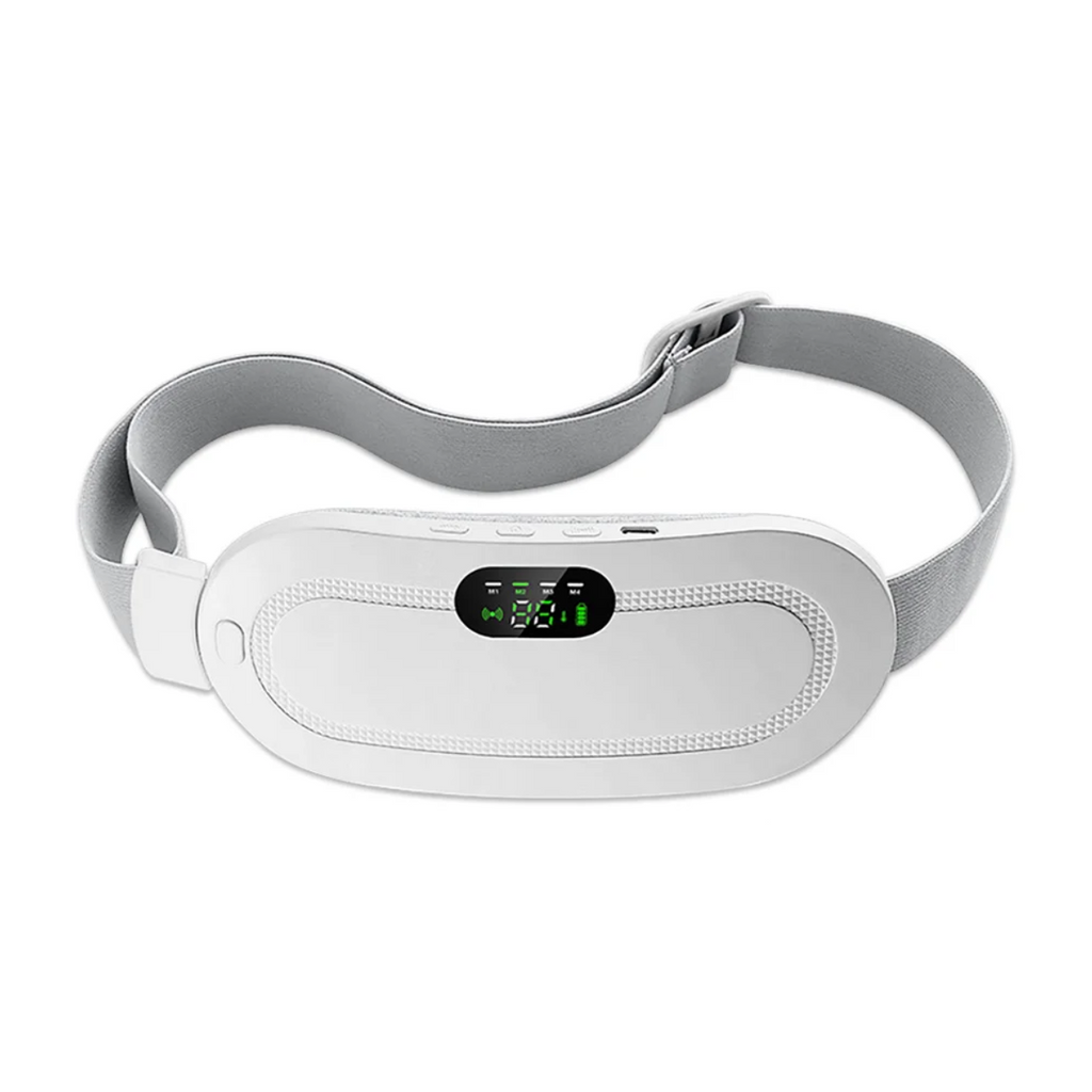 痛みのない生理のための生理用温熱パッド