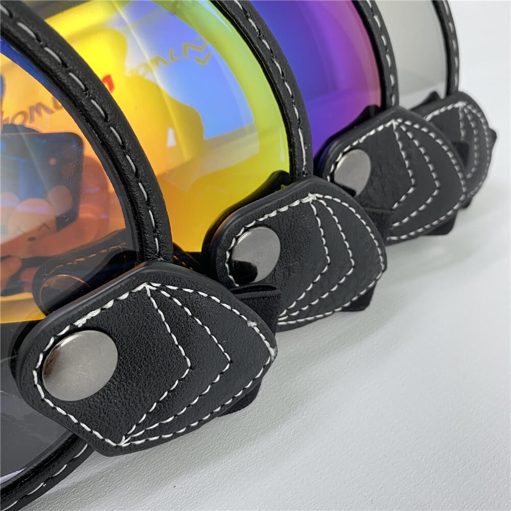 Universal Visor HD Anti-UV Kuplalinssi