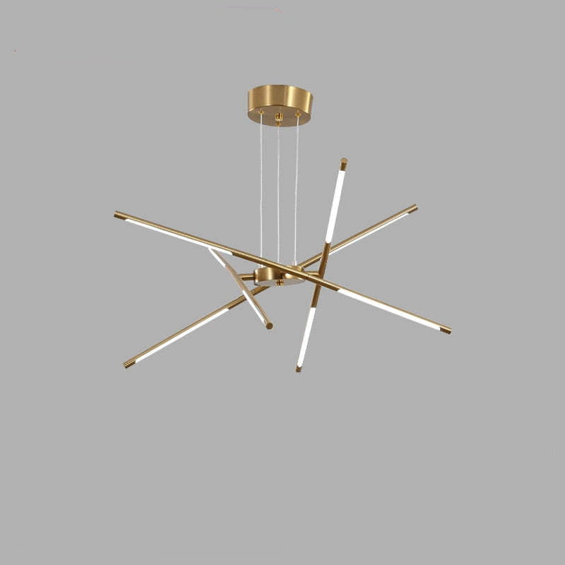 LuxeLine – Elegantní LED lampy