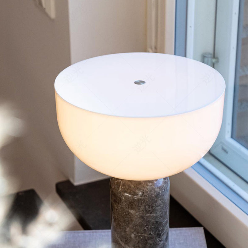 Selva Marble Table Lamp | Orntli