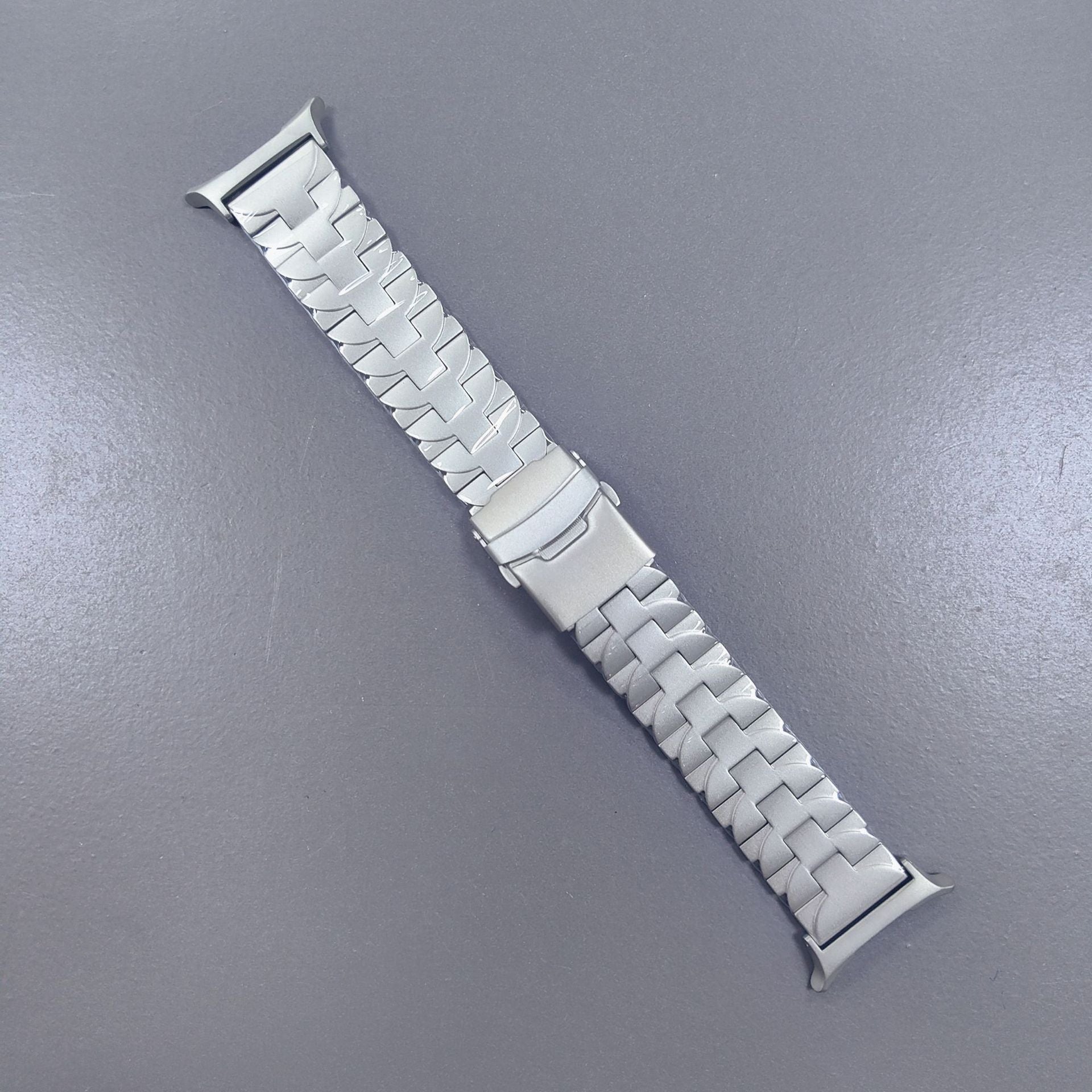 Fjärilsformad titanarmband för Samsung Galaxy Watch7 Ultra 47mm