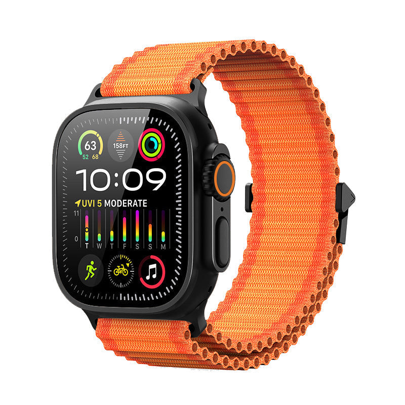 OFF-ROAD szőtt szíj Apple Watch-hoz