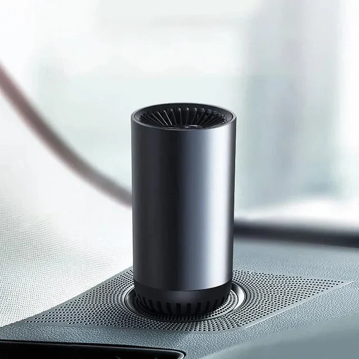 NovaHeat Becherwärmer für Autos mit schneller Heiz- und Kühlfunktion, 360 Grad drehbarer Stecker