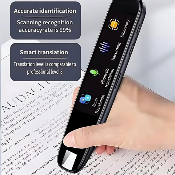スマート翻訳ペン