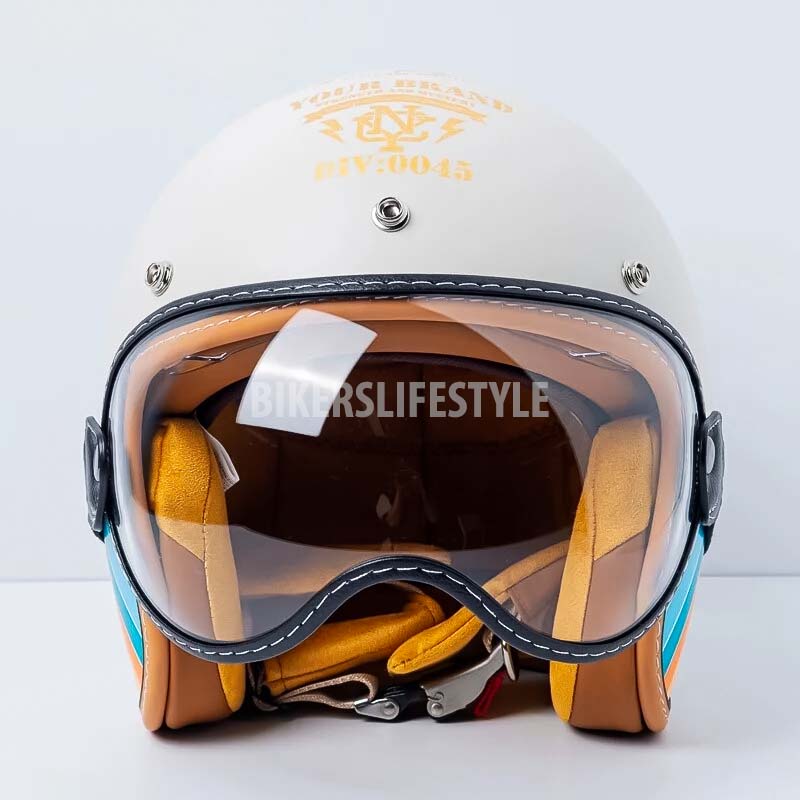 Universal Visor HD Anti-UV Kuplalinssi