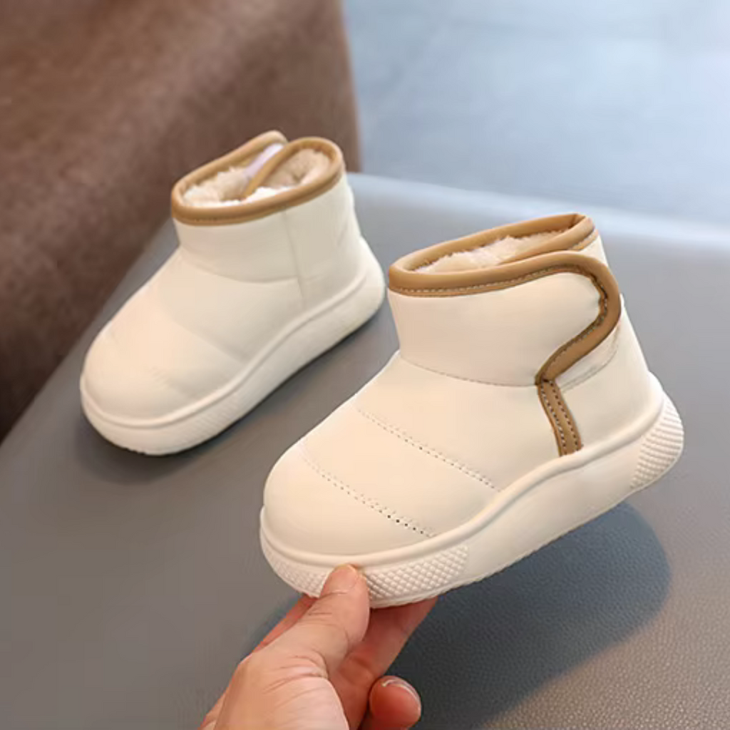 Μπότες Comfy | Τέλεια παιδικά παπούτσια με καλή εφαρμογή για τα πολυαναμενόμενα πρώτα βήματα