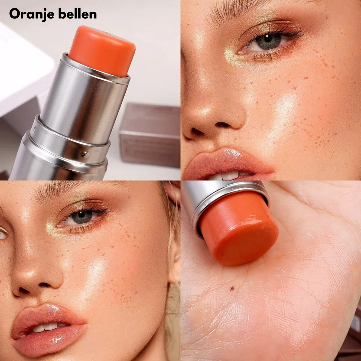 Balm Berkilau | Memperkuatkan cahaya semula jadi kulit anda dengan mudah