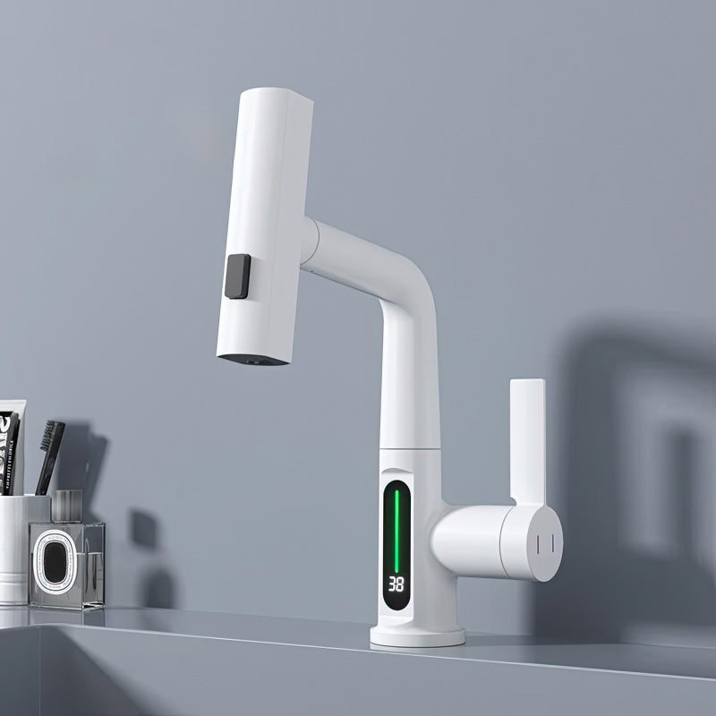 Smartfaucet Pro: Älykäs hana digitaalisella näytöllä
