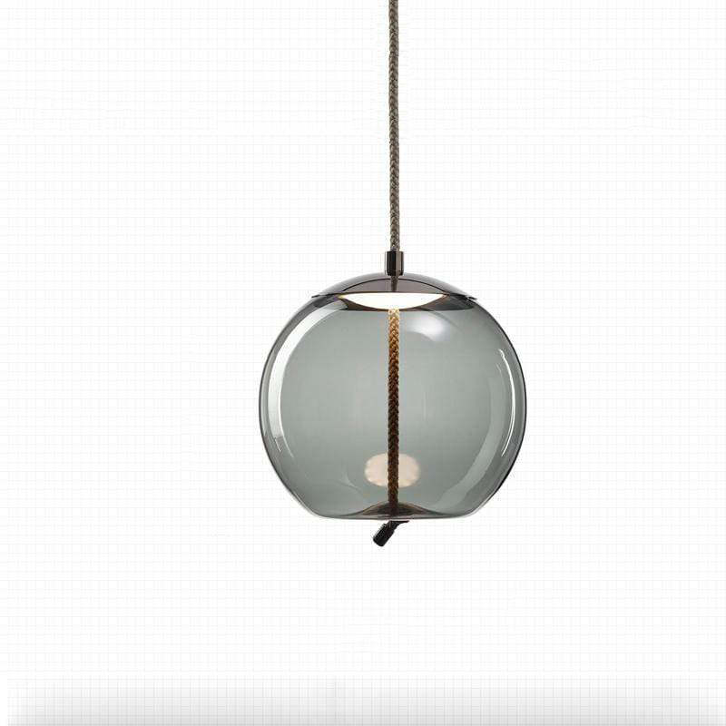 Valentina Nordic LED Pendant Light, Decorative Glass - Neutralighting