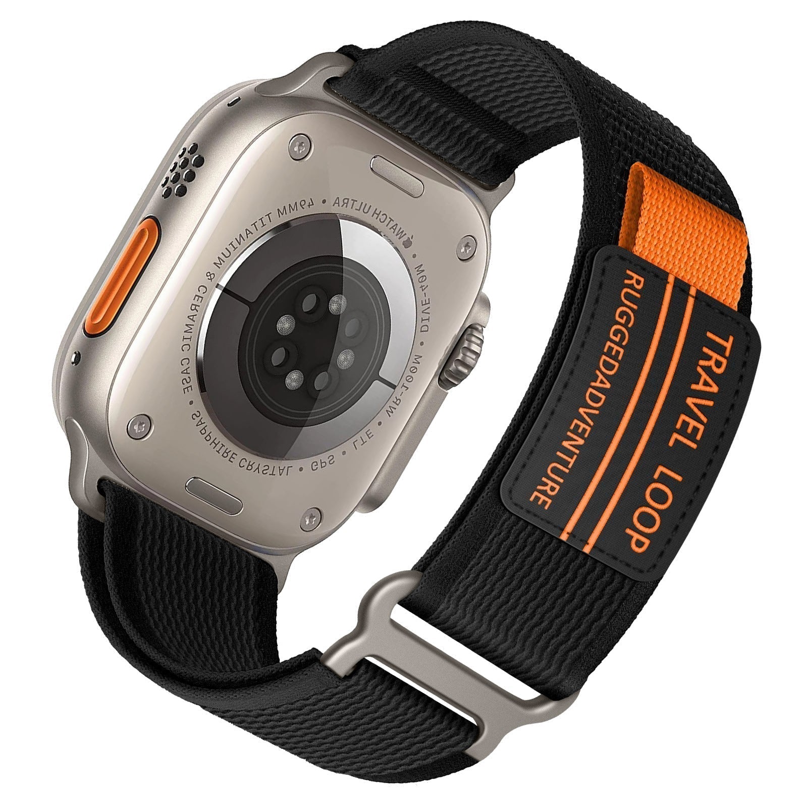 Pulseira Desportiva Designer Trail Loop para Apple Watch
