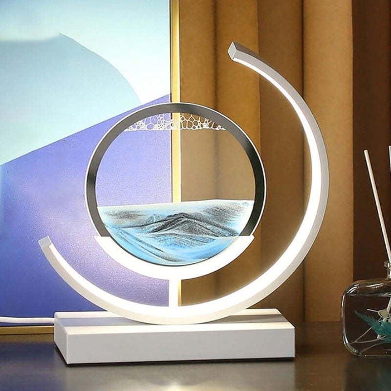 Sandmagic-lampa