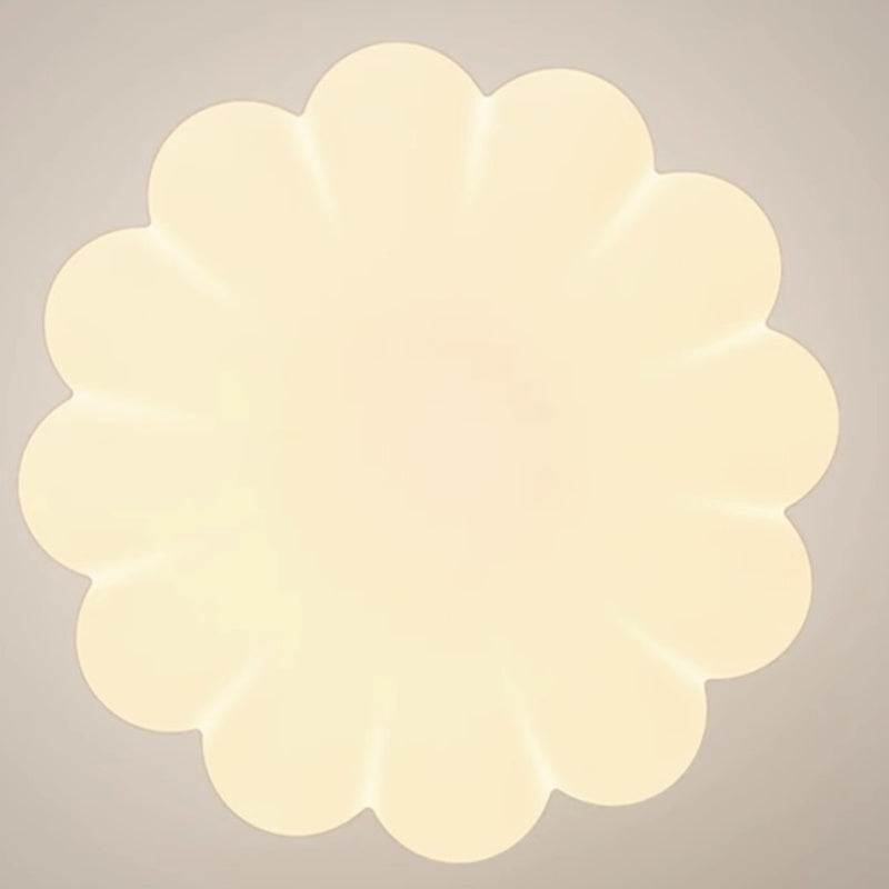 Valentina Modern LED Ceiling Light Chrome Metal Pendant Lamp