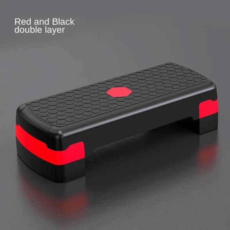 Step fitness regolabile FlexStep per allenamenti a casa con altezza regolabile