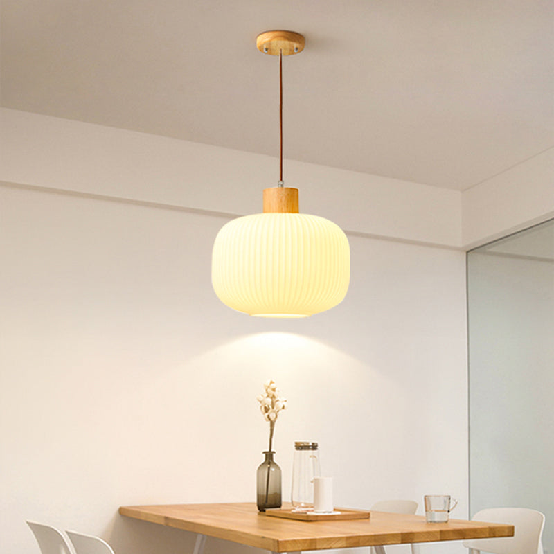 VintageLight – מנורת עץ עם תאורת LED