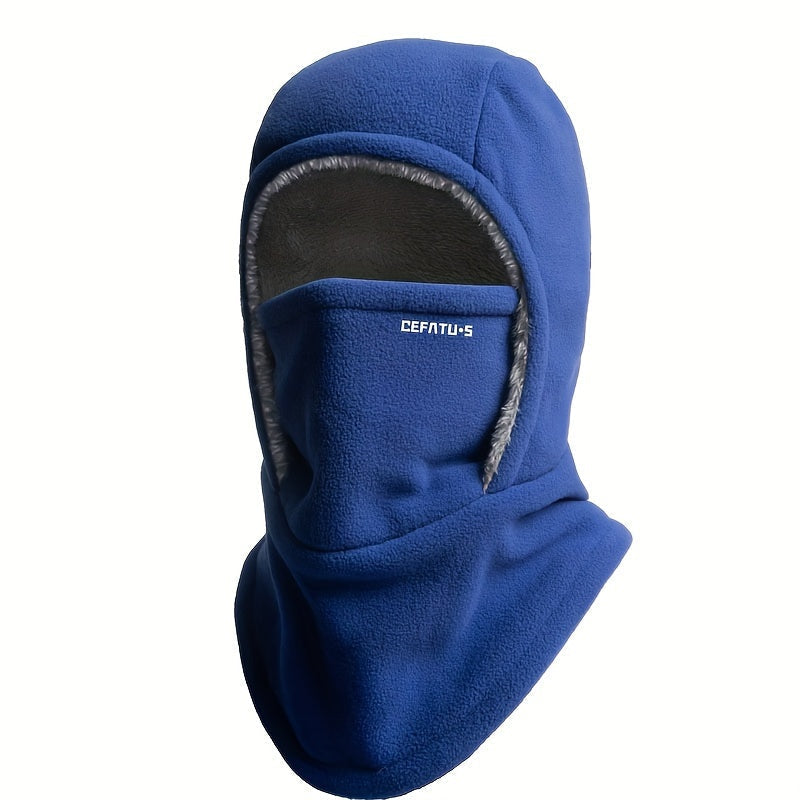 Piece Hood, Scarf Face Mask Ear Protection