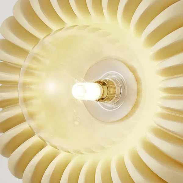 Resinique - Moderna zidna lampa od smole